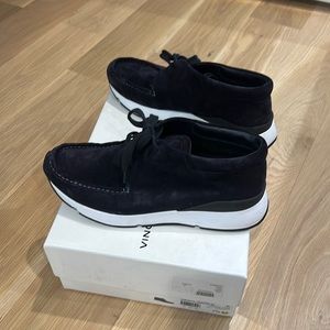 Vince sneakers. Size 7 1/2. Worn once